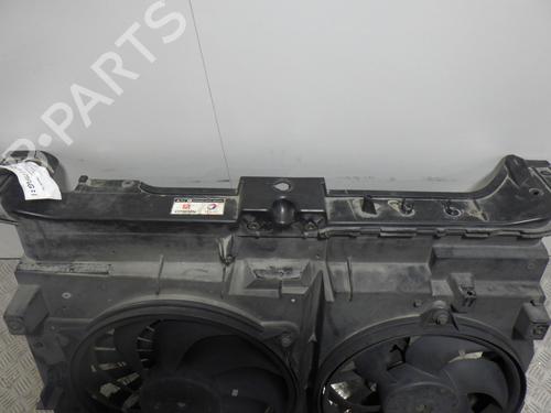 Front slam panel CITROËN C8 (EA_, EB_) 2.0 HDi 165 | BP29860770C72 