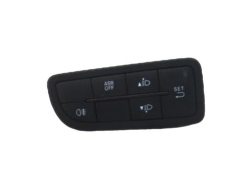 Used Headlight switch Headlight switch FIAT FIORINO Box Body/MPV (225_) 1.3 D Multijet (95 hp) 40026520 40026520