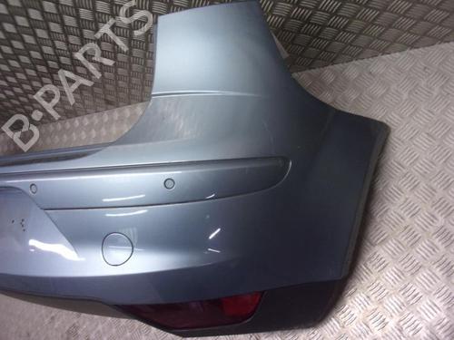 Rear bumper SEAT ALTEA (5P1) 2.0 TDI 16V | BP24255706C8 