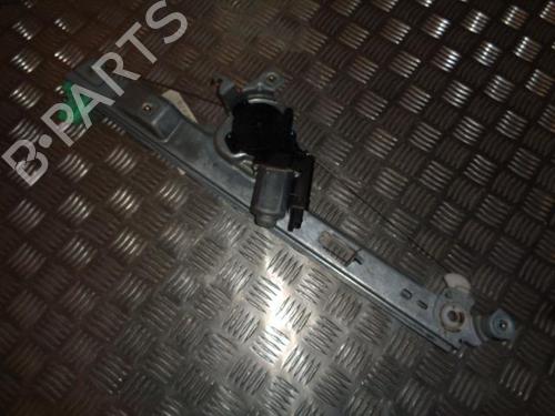 Used Front left window mechanism RENAULT SCÉNIC II (JM0/1_) 1.9 dCi (JM0G, JM12, JM1G, JM2C) (120 hp) 24261983
