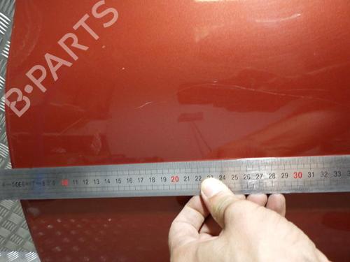 Left rear door NISSAN QASHQAI / QASHQAI +2 I (J10, NJ10, JJ10E) 1.5 dCi | BP24258164C4 