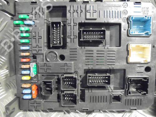 Electronic module PEUGEOT 308 I (4A_, 4C_) 1.6 HDi | BP24258927M83 - Image 12