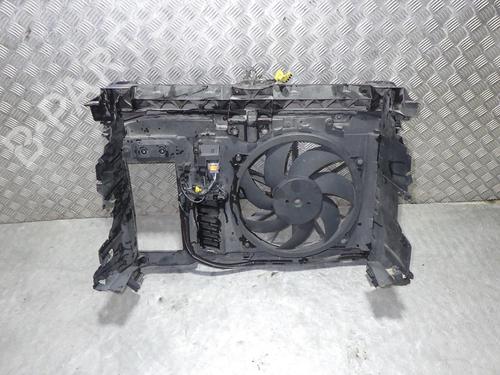Used Radiator fan PEUGEOT PARTNER Box Body/MPV 1.6 HDi (90 hp) 24256723