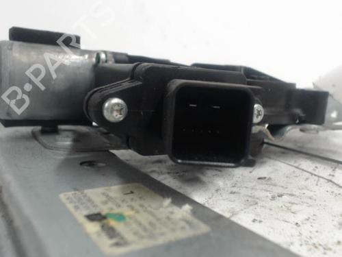 Rear left window mechanism OPEL MERIVA B MPV (S10) 1.7 CDTI (75) | BP24254880C24 