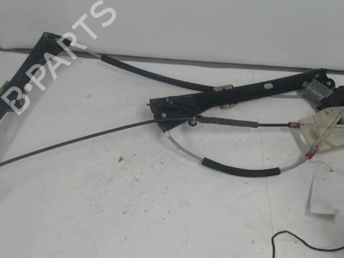 Front right window mechanism VW POLO V (6R1, 6C1) 1.6 TDI | BP24254833C23 