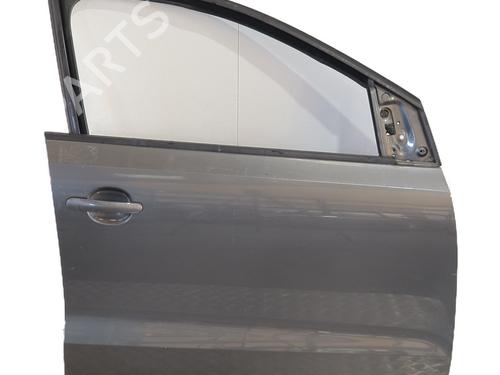 Used Right front door VW POLO V (6R1, 6C1) 1.2 TSI 16V (90 hp) 31190631