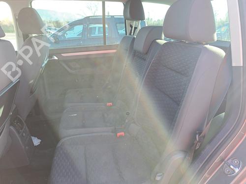 Front left window mechanism VW TOURAN (1T1, 1T2) 2.0 TDI 16V | BP24932111C22 