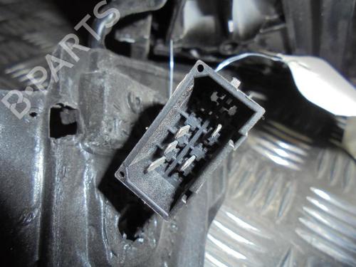 Right mirror AUDI A6 C5 (4B2) 2.5 TDI quattro | BP24256170C27 