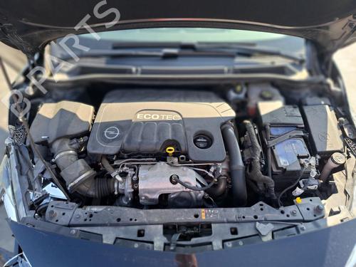 Used Parts OPEL ASTRA J GTC 1.6 CDTI (08) 2389683