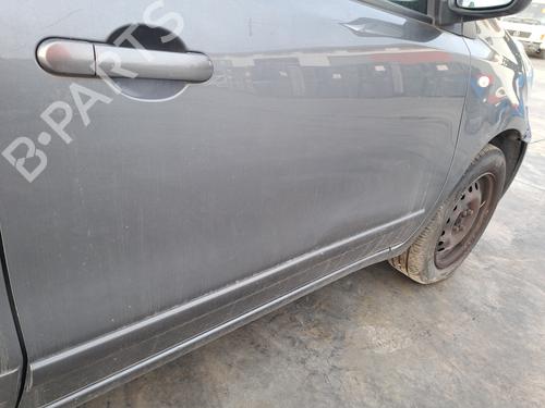 Rear parcel shelf NISSAN NOTE (E11, NE11) 1.5 dCi | BP24827974C85  - Image 26