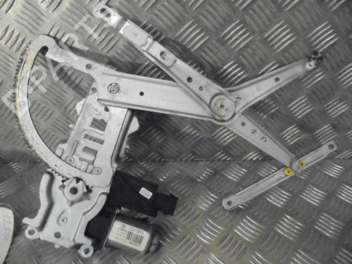Front left window mechanism OPEL CORSA C (X01) 1.2 Twinport (F08, F68) | BP24256181C22 - Image 4