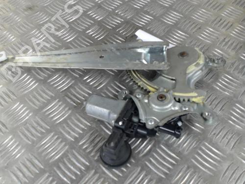 Used Rear right window mechanism TOYOTA RAV 4 III (_A3_) 2.2 D (ALA35_) (150 hp) 24261435