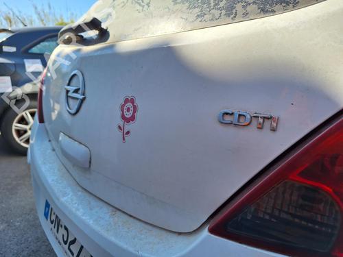 Tailgate OPEL CORSA D (S07) 1.3 CDTI (L08, L68) | BP27816784C6 