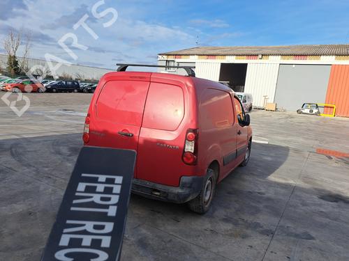 Frontplade/Frontkurv PEUGEOT PARTNER Tepee | BP34556652C72 - Image 4