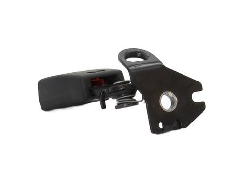 Sikkerhedssele-spænde Sikkerhedssele-spænde FORD FIESTA VI (CB1, CCN) 1.5 TDCi (75 hp) 33844380 33844380