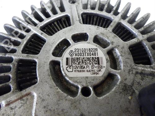 Alternator RENAULT SCÉNIC III (JZ0/1_) 1.6 dCi (JZ00, JZ12) | BP24257542M7  - Image 5