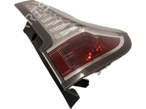 Right taillight RENAULT SCÉNIC III (JZ0/1_) 1.5 dCi | BP24259570C35 