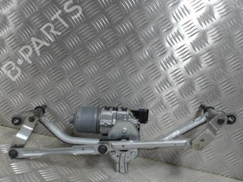 Used Front wiper motor Front wiper motor PEUGEOT 208 I (CA_, CC_) 1.6 HDi / BlueHDi 75 (75 hp) 24258025 24258025