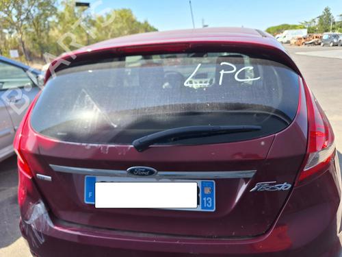 Used Tailgate FORD FIESTA VI (CB1, CCN) 1.6 TDCi (90 hp) 27855518