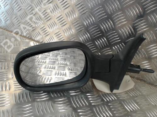 Left mirror NISSAN MICRA III (K12) 1.2 16V | BP24258841C26 