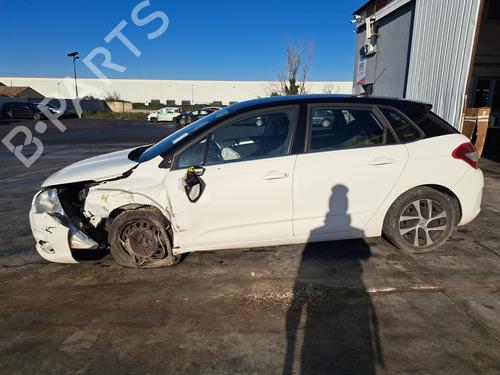 Front left seatbelt CITROËN C4 II (NC_) 1.6 HDi 115 | BP31757303I26 - Image 18