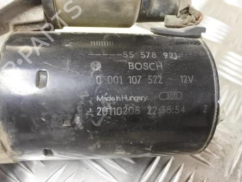 Starter CHEVROLET AVEO Hatchback (T300) 1.2 | BP24258663M8  - Image 5