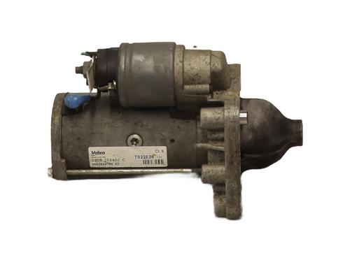 Used Starter Starter CITROËN C4 CACTUS 1.6 BlueHDi 100 (99 hp) 24253695 24253695