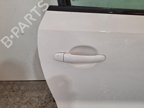 Right front door VW POLO V (6R1, 6C1) 1.6 TDI | BP32140591C3