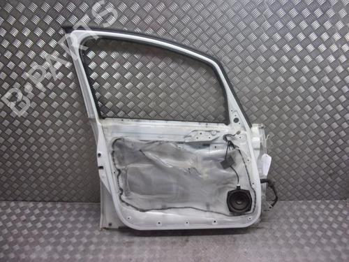 Used Left front door MITSUBISHI COLT VI (Z3_A, Z2_A) 1.1 (Z31A, Z32A) (75 hp) 24255645