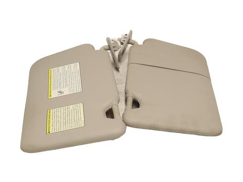 Used Left sun visor Left sun visor NISSAN MICRA IV (K13K, K13KK) 1.2 (80 hp) 25896333 25896333