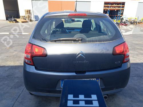 Sæde Bagtil CITROËN C3 II (SC_) 1.4 HDi 70 (SC8HZC, SC8HR0, SC8HP4) | BP35756848C17 - Image 5