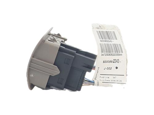 Headlight switch RENAULT CLIO III (BR0/1, CR0/1) | BP37637628I24 - Image 3