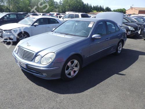 Right headlight MERCEDES-BENZ E-CLASS (W211) E 270 CDI (211.016) | BP24257324C29 - Image 10