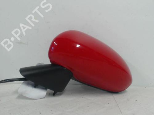 Used Left mirror OPEL CORSA D (S07) 1.3 CDTI (L08, L68) (75 hp) 24257591