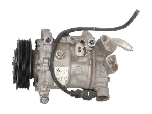 AC compressor DS DS 3 (SA_) 1.6 THP 208 (SA5GRM) | BP30205069M34 