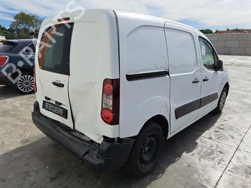 Right sun visor CITROËN BERLINGO Box Body/MPV (B9) 1.6 HDi / BlueHDi 75 | BP30085081I2  - Image 16