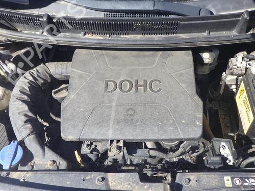 Used Engine KIA PICANTO III (JA) 1.2 (84 hp) 24254406