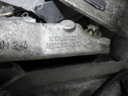 Gearbox RENAULT LAGUNA II (BG0/1_) 2.0 16V (BG00, BG0K, BG0P, BG0W) | BP29864483M3