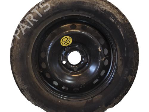 Reservehjul kit Reservehjul kit NISSAN QASHQAI I (J10, NJ10) 1.6 dCi All-wheel Drive (130 hp) 37165122 37165122
