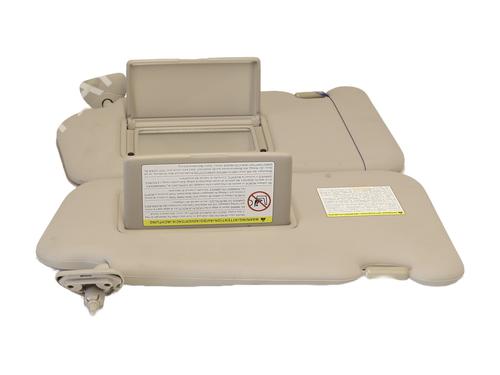 Left sun visor NISSAN JUKE (F15) 1.5 dCi | BP27733948I1 