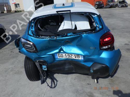 Mittelkonsole CITROËN C3 III (SX) 1.2 PureTech 82 | BP24257925I22 - Image 13