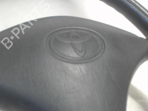 Used Steering wheel TOYOTA STARLET (_P9_) 1.3 (EP91_, EP91R) (75 hp) 24257583