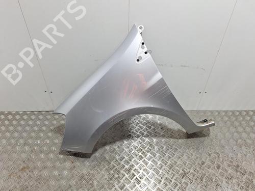 Used Left front fenders RENAULT CLIO III (BR0/1, CR0/1) 1.5 dCi (BR17, CR17) (86 hp) 29847922