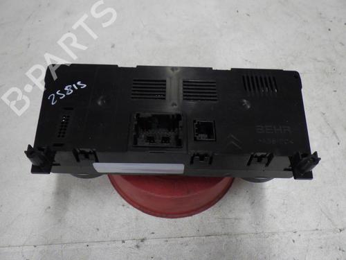 Climate control PEUGEOT 5008 (0U_, 0E_) 2.0 HDi 150 / BlueHDi 150 | BP24259998I5  - Image 6