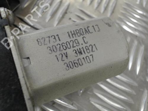 Used Front left window mechanism NISSAN MICRA IV (K13K, K13KK) 1.2 (80 hp) 24258720