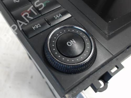 Used Radio Radio MERCEDES-BENZ A-CLASS (W169) A 180 CDI (169.007, 169.307) (109 hp) 24254786 24254786
