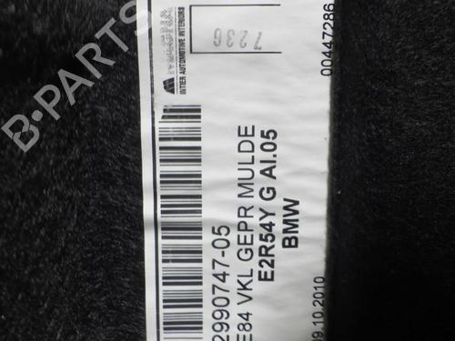 Used Luggage compartment floor Luggage compartment floor BMW X1 (E84) xDrive 20 d (177 hp) 34571673 34571673