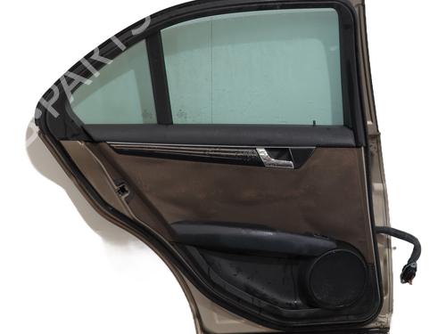 Used Left rear door Left rear door MERCEDES-BENZ C-CLASS (W204) C 220 CDI (204.002) (170 hp) 32864940 32864940