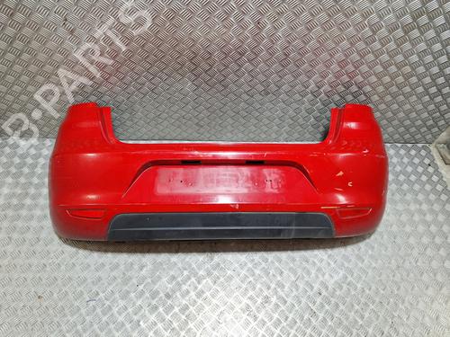 Used Rear bumper SEAT IBIZA III (6L1) 1.4 TDI (80 hp) 29039747