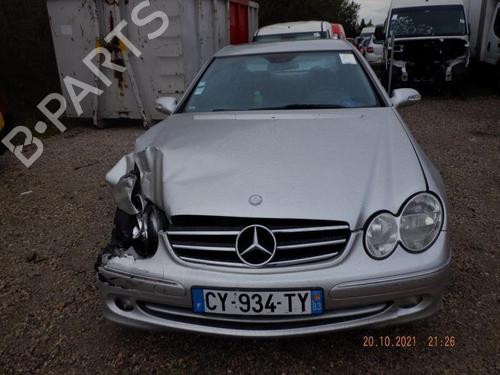 Rear right panel MERCEDES-BENZ CLK (C209) CLK 240 (209.361) | BP24255440C61 - Image 4